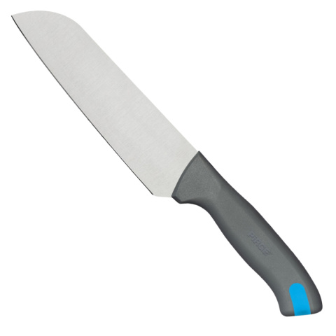 Profesjonalny Nóż Kucharski Santoku 18 cm Ostrze Gastro Hendi 840474