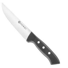 Nóż do mięsa ostrze 16.5 cm PROFI | Hendi