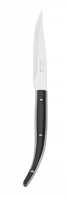 Nóż Do Steków Seria Steak Basic Arcos Czarny 230mm Hendi 373300