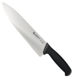 Profesjonalny Nóż Kuchenny Szefa Kuchni Supra Sanelli 390 mm Hendi S349.024