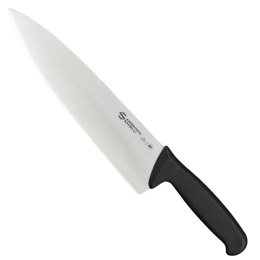 Profesjonalny Nóż Kuchenny Szefa Kuchni Supra Sanelli 410 mm Hendi S349.026