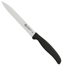 Profesjonalny Nóż Kuchenny Uniwersalny Supra Sanelli Ząbkowane Ostrze 260mm