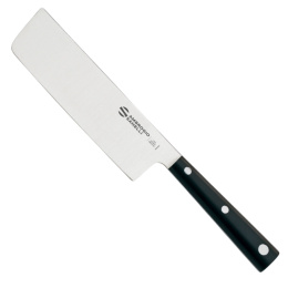 Profesjonalny Nóż Kuchenny Usuba Hasaki Sanelli 290 mm Hendi H339.016
