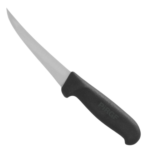 Profesjonalny Nóż Kuchenny do Filetowania 12 cm Zakrzywiony ECCO | Hendi