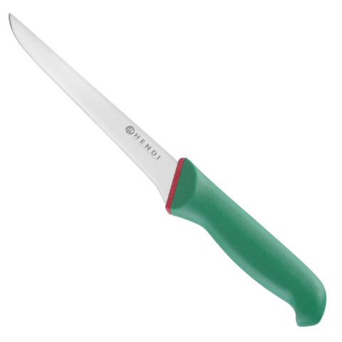 Profesjonalny Nóż Kuchenny do Kości 16/38 cm GREEN LINE | Hendi 843994