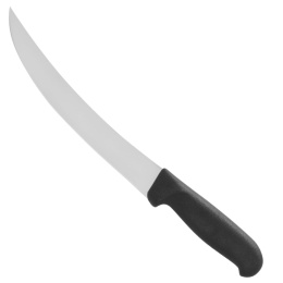 Profesjonalny Nóż do Filetowania 26 cm Zakrzywiony ECCO | Hendi 840177