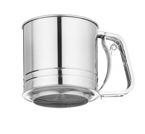 Przesiewacz Mąki 187x125x127mm Hendi 637852