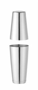 Profesjonalny Shaker Bostoński Tin-On-Tin Bar Up 0,8l Ø90x303 mm