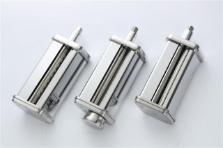 Przystawki do Makaronu do Miksera Blackbolt - Zestaw 3 szt. Hendi 230121