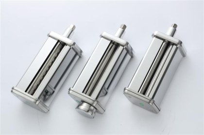 Przystawki do Makaronu do Miksera Blackbolt - Zestaw 3 szt. Hendi 230121