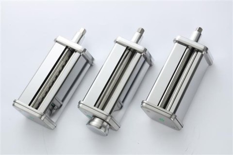 Przystawki do Makaronu do Miksera Blackbolt - Zestaw 3 szt. Hendi 230121