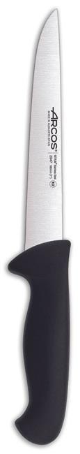 Nóż Rzeźniczy Seria 2900 Arcos Czarny 292mm Hendi 291525