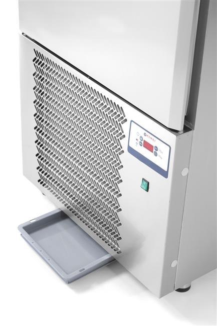 Schładzarka Szokowa Zamrażarka 10x GN 1/1 230V 1490W 755x765x1303 Hendi 232187