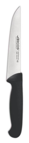 Nóż Kuchenny Seria 2900 Arcos Czarny 335mm Hendi 290525