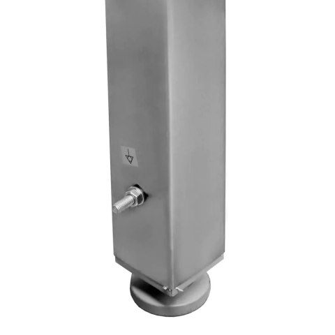 Basen zlew gastronomiczny spawany jednokomorowy 1000x700x850 MTP001986