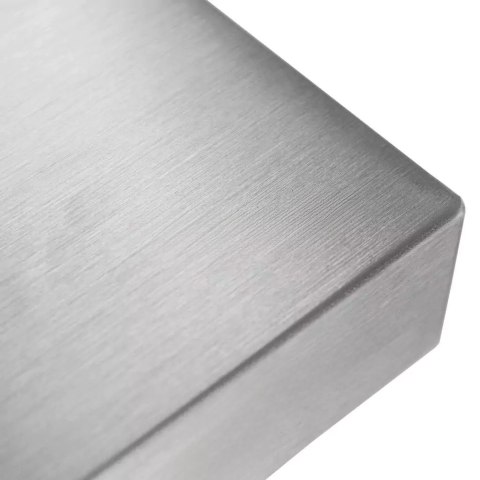 Stół roboczy spawany z półką 150x70x85 stal nierdzewna MTP003209