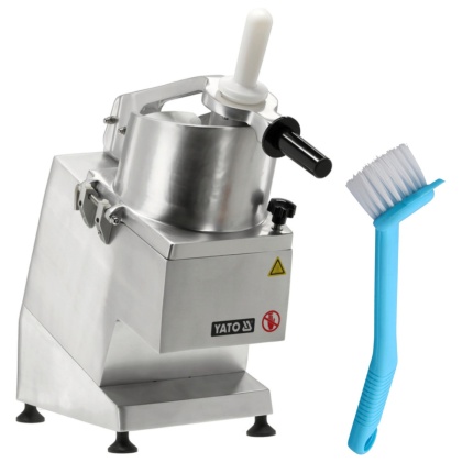 Szatkownica elektryczna do warzyw i owoców duży wlot Yato YG-03101