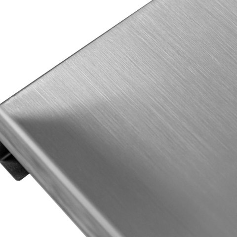 Stół roboczy spawany z półką 120x70x85 stal nierdzewna MTP003797