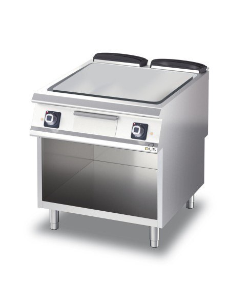 Płyta Grillowa Elektryczna Gładka 10,8 kW Olis 16120077