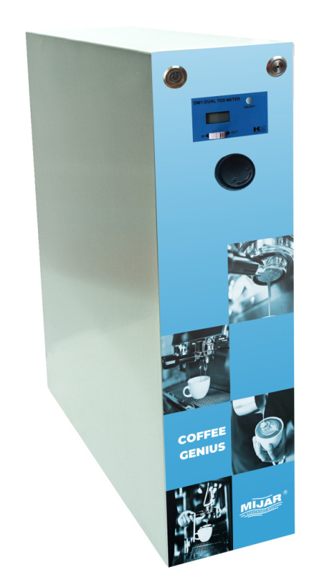 System Coffee Genius CFG 60