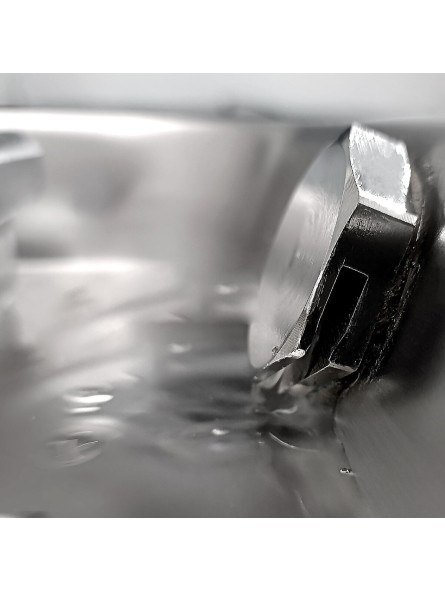 Płyta Grillowa Gazowa Chromowana Ryflowana 6 kW Olis 16130067