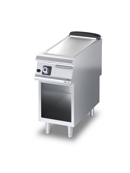 Płyta Grillowa Gazowa Gładka 6 kW Olis 16130060