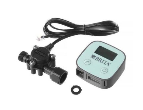 Licznik Przepływu Wody Elektroniczny 10-100A Brita 1033041