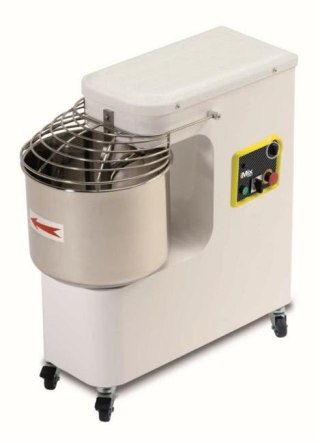 Miesiarka Dwubiegowa ze Stałą Dzieżą 38 kg Moretti Forni MFIM38/2