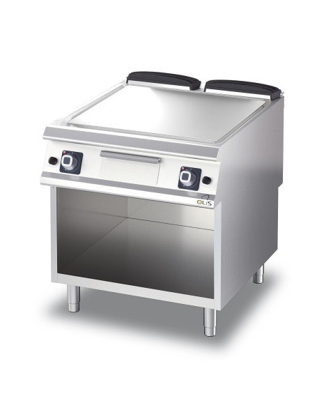 Płyta Grillowa Gazowa Gładka 12 kW Olis 16130087