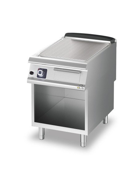Płyta Grillowa Gazowa Ryflowana Olis 16130077