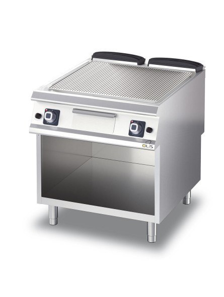 Płyta Grillowa Gazowa Ryflowana 12 kW Olis 16130093