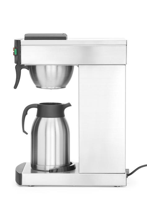 Ekspres Przelewowy do Kawy Hendi 2l 220-240V/1400W 215x410x520mm