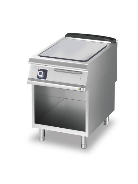 Płyta Grillowa Elektryczna Chromowana Gładka 5,4 kW Olis 16120068