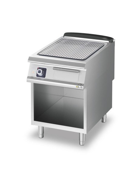 Płyta Grillowa Elektryczna Ryflowana 5,4 kW Olis 16120070