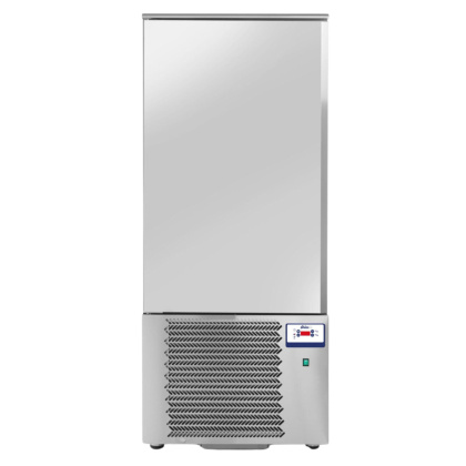 Schładzarka Szokowa Zamrażarka 15x GN 1/1 15x 600x400 Hendi 232491