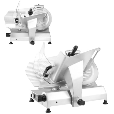 Krajalnica do Sklepu Gastronomii z Nożem 35 cm 230V 370W 890x585x480 Hendi 210932