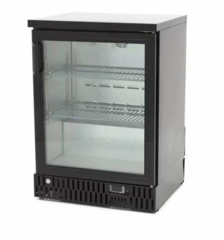 Szafa Chłodnicza Barowa 1-Drzwiowa 142L Rq-138hcm