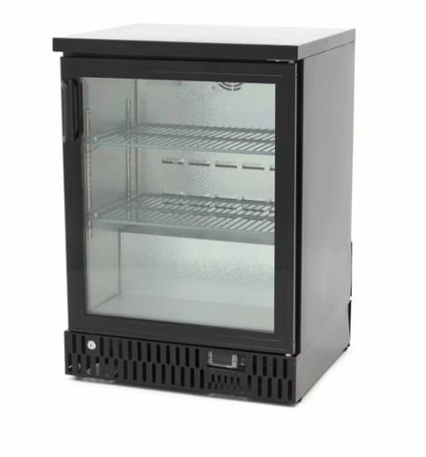Szafa Chłodnicza Barowa 1-Drzwiowa 142L Rq-138hcm
