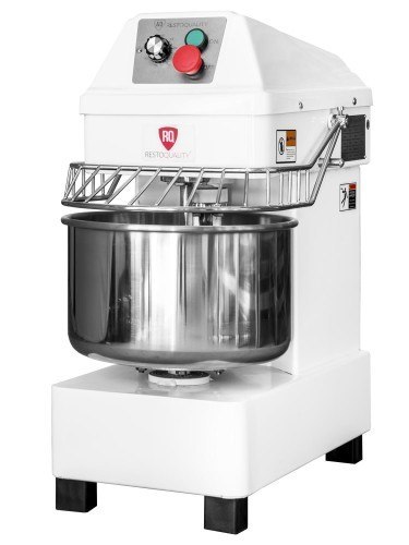 Miesiarka Spiralna Mikser do Ciast Ciężkich Pizza Pierogi 10L 230V 0,75kW RQHS10