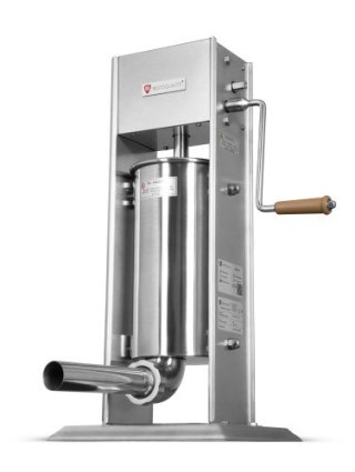Nadziewarka Do Kiełbas 4 Lejki 5L 315x275x610 mm Rqsf5 RQ