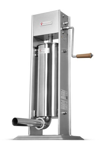 Nadziewarka Do Kiełbas 4 Lejki 7L 315x275x750 mm Rqsf7 RQ