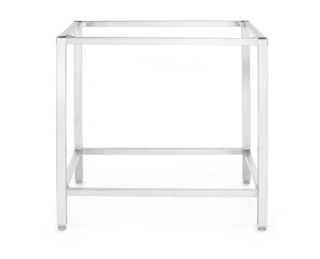 Podstawa pod piece do pizzy Basic stalowa 915x621x900 mm Hendi 224816