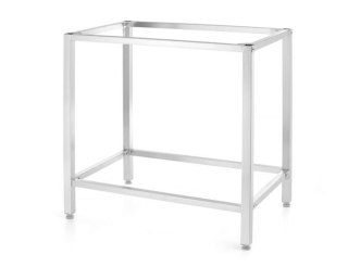 Podstawa pod piece do pizzy Basic stalowa 915x621x900 mm Hendi 224816