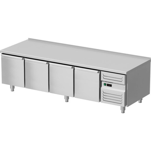 Podstawa Chłodnicza 200x700x60 4 Drzwiowa GN 1/1 Stalgast 8870046