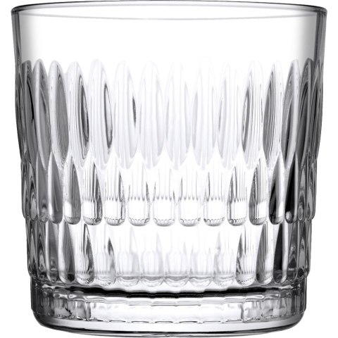 Szklanka niska Rain 0,300 Pasabahce