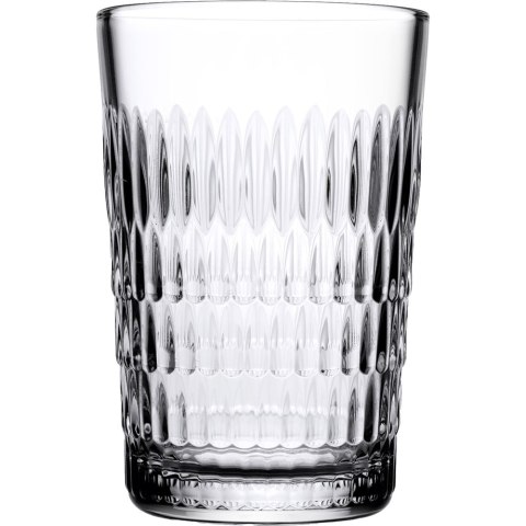 Szklanka Wysoka Rain 0,350l Pasabahce