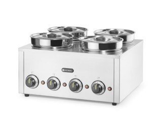 Bemar Thermosystem 4 Hendi 16l 220-240V/800W 506x509x298mm