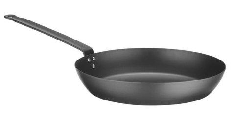 Patelnia ze Stali Węglowej Profesjonalna ⌀306x530mm Hendi 628041