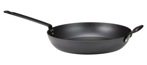 Patelnia ze Stali Węglowej Profesjonalna ⌀327x593 Hendi 628058