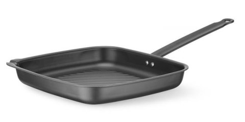 Patelnia do Grillowania Kwadratowa 480x282x80 Hendi 627983